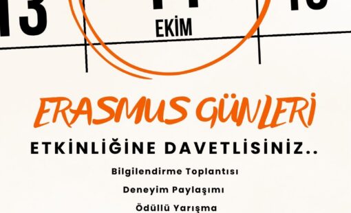 Erasmus Günleri