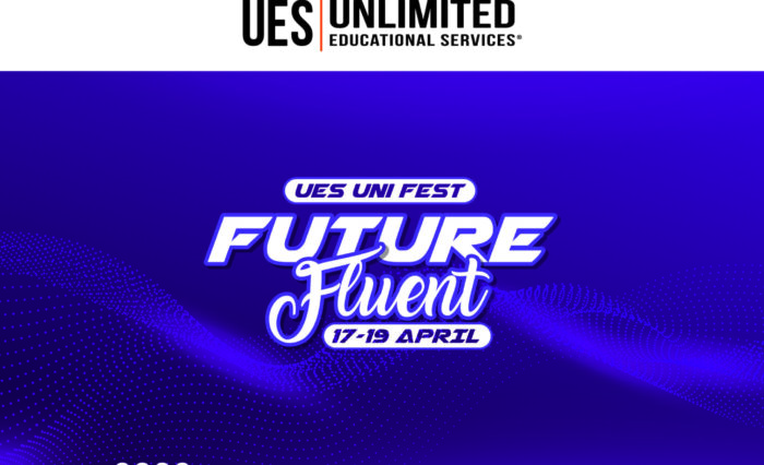 ÜNİFEST KARŞILAMA